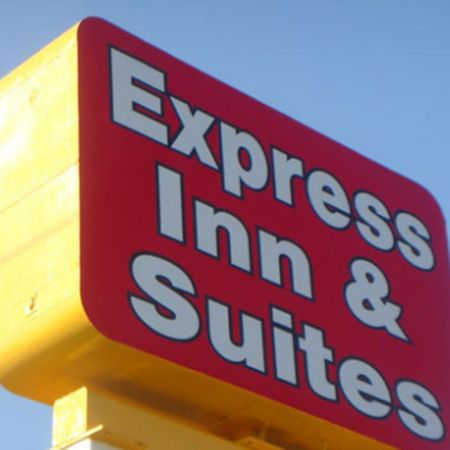 פינלס פארק Express Inn & Suites Clearwater מראה חיצוני תמונה