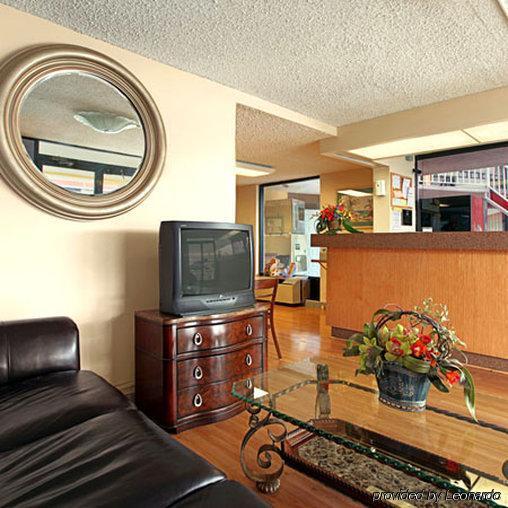פינלס פארק Express Inn & Suites Clearwater מראה פנימי תמונה